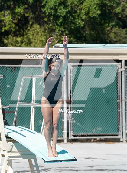 Thumbnail 1 in Diving CIF NCS Final (Berkeley) photogallery.