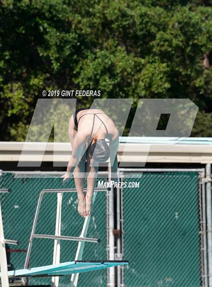 Thumbnail 3 in Diving CIF NCS Final (Berkeley) photogallery.