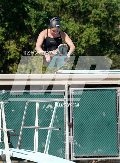 Thumbnail 1 in Diving CIF NCS Final (Berkeley) photogallery.