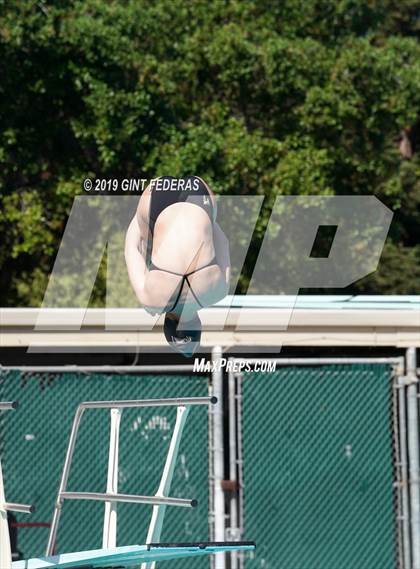Thumbnail 1 in Diving CIF NCS Final (Berkeley) photogallery.