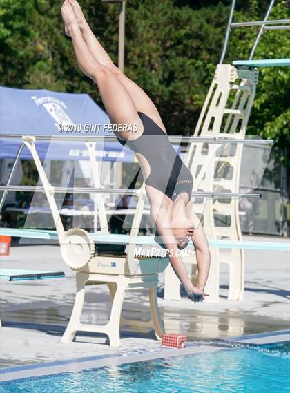 Thumbnail 3 in Diving CIF NCS Final (Berkeley) photogallery.