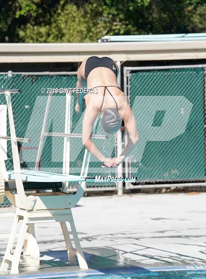 Thumbnail 1 in Diving CIF NCS Final (Berkeley) photogallery.