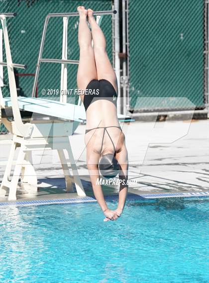 Thumbnail 3 in Diving CIF NCS Final (Berkeley) photogallery.