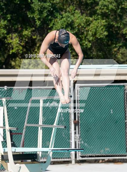 Thumbnail 2 in Diving CIF NCS Final (Berkeley) photogallery.