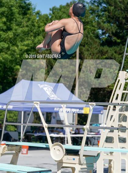 Thumbnail 1 in Diving CIF NCS Final (Berkeley) photogallery.