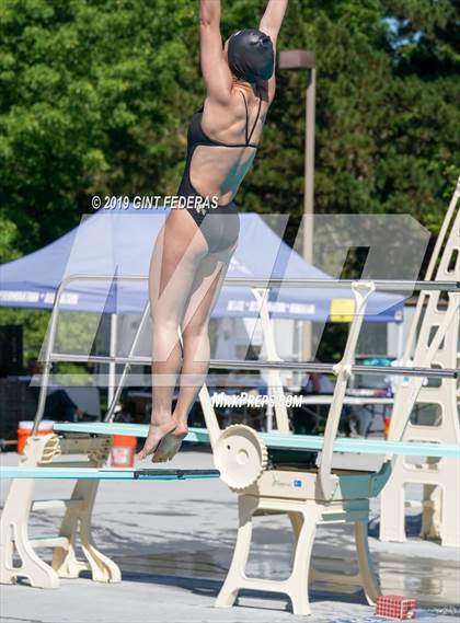 Thumbnail 1 in Diving CIF NCS Final (Berkeley) photogallery.