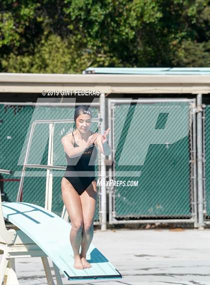 Thumbnail 2 in Diving CIF NCS Final (Berkeley) photogallery.