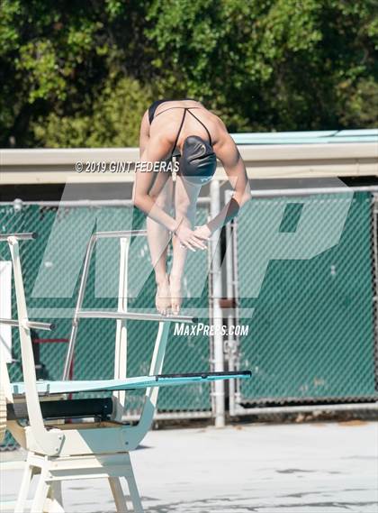 Thumbnail 3 in Diving CIF NCS Final (Berkeley) photogallery.