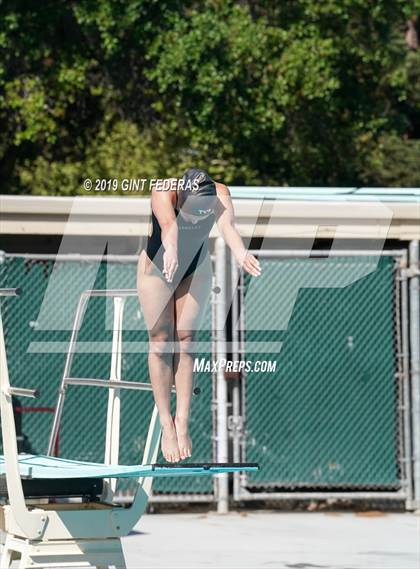 Thumbnail 2 in Diving CIF NCS Final (Berkeley) photogallery.