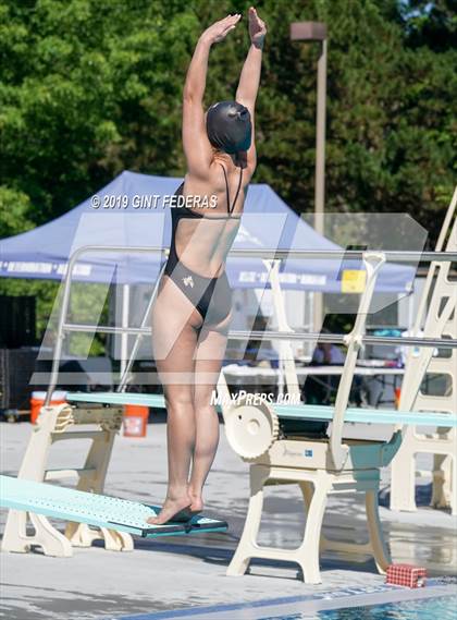 Thumbnail 3 in Diving CIF NCS Final (Berkeley) photogallery.