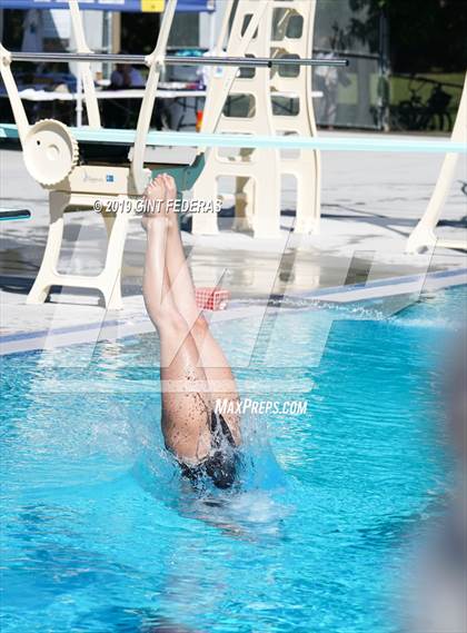 Thumbnail 3 in Diving CIF NCS Final (Berkeley) photogallery.