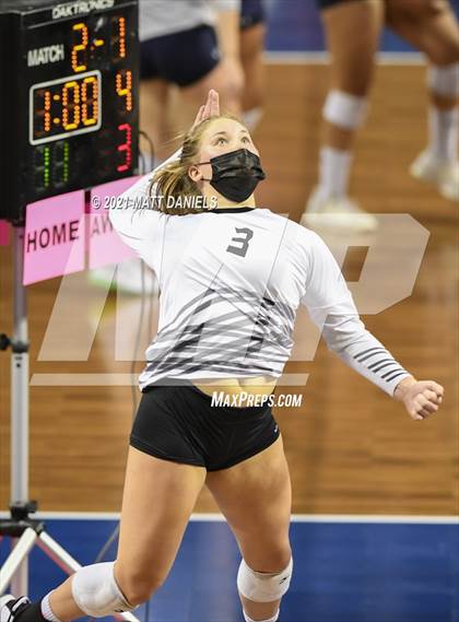 Thumbnail 3 in Fleming vs. Simla (CHSAA 1A Semifinal) photogallery.