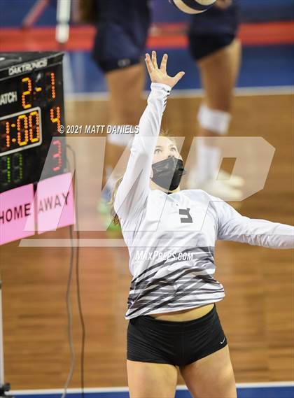 Thumbnail 2 in Fleming vs. Simla (CHSAA 1A Semifinal) photogallery.
