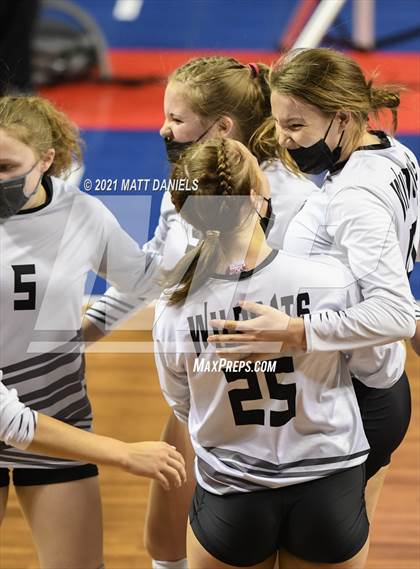 Thumbnail 2 in Fleming vs. Simla (CHSAA 1A Semifinal) photogallery.