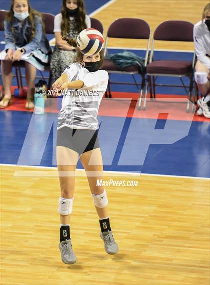 Thumbnail 1 in Fleming vs. Simla (CHSAA 1A Semifinal) photogallery.