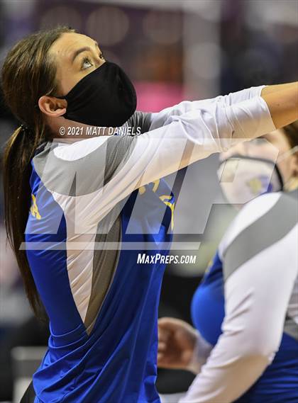 Thumbnail 2 in Fleming vs. Simla (CHSAA 1A Semifinal) photogallery.