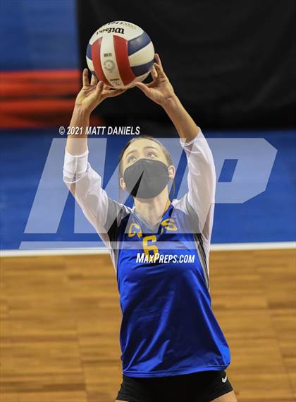 Thumbnail 2 in Fleming vs. Simla (CHSAA 1A Semifinal) photogallery.