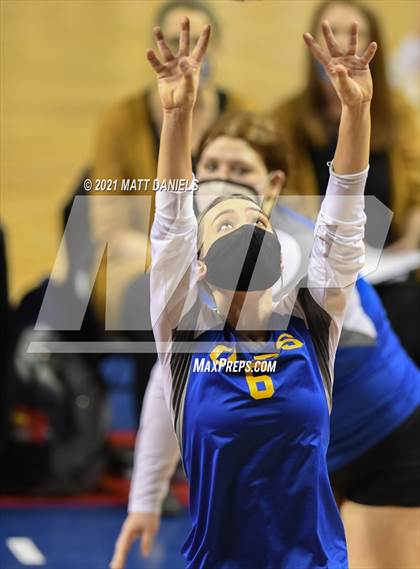 Thumbnail 3 in Fleming vs. Simla (CHSAA 1A Semifinal) photogallery.