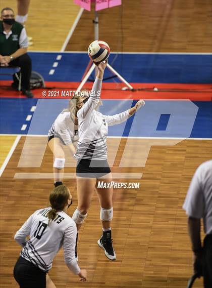 Thumbnail 3 in Fleming vs. Simla (CHSAA 1A Semifinal) photogallery.