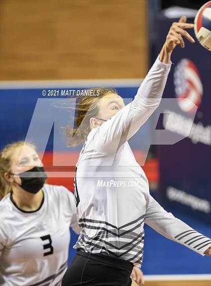 Thumbnail 1 in Fleming vs. Simla (CHSAA 1A Semifinal) photogallery.