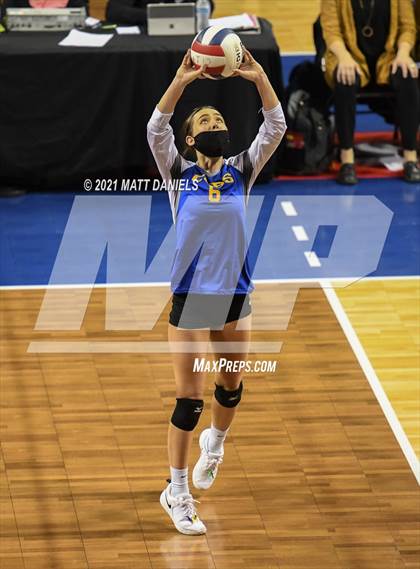 Thumbnail 3 in Fleming vs. Simla (CHSAA 1A Semifinal) photogallery.