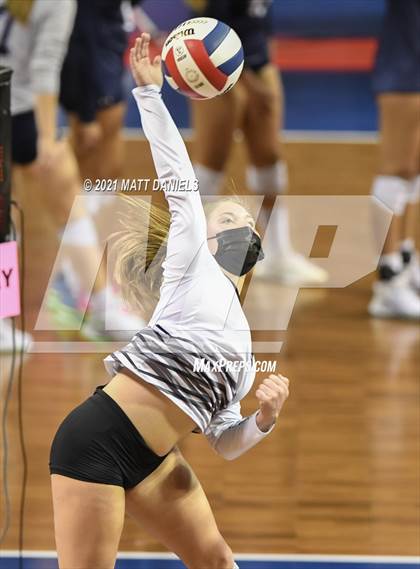 Thumbnail 1 in Fleming vs. Simla (CHSAA 1A Semifinal) photogallery.