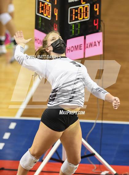 Thumbnail 1 in Fleming vs. Simla (CHSAA 1A Semifinal) photogallery.