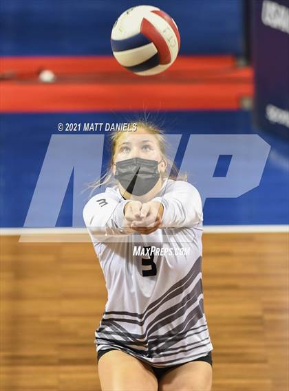 Thumbnail 2 in Fleming vs. Simla (CHSAA 1A Semifinal) photogallery.