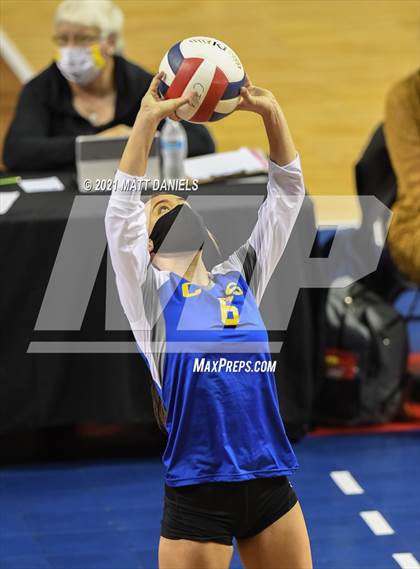 Thumbnail 2 in Fleming vs. Simla (CHSAA 1A Semifinal) photogallery.