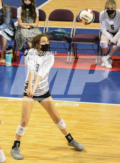 Thumbnail 3 in Fleming vs. Simla (CHSAA 1A Semifinal) photogallery.