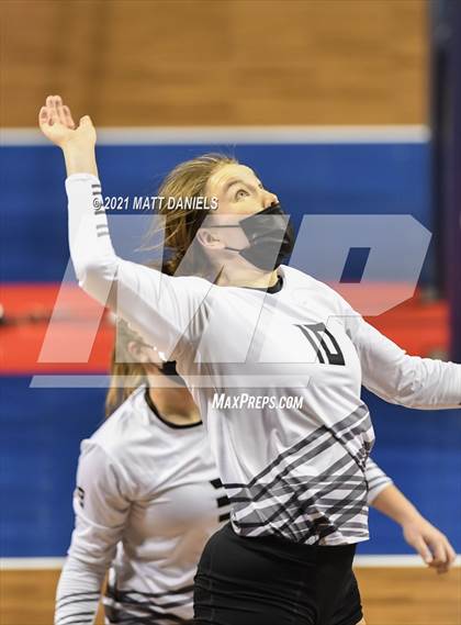 Thumbnail 3 in Fleming vs. Simla (CHSAA 1A Semifinal) photogallery.