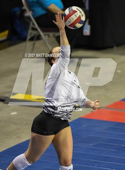 Thumbnail 1 in Fleming vs. Simla (CHSAA 1A Semifinal) photogallery.