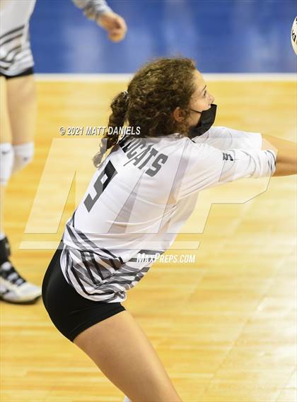 Thumbnail 3 in Fleming vs. Simla (CHSAA 1A Semifinal) photogallery.