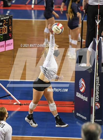 Thumbnail 1 in Fleming vs. Simla (CHSAA 1A Semifinal) photogallery.