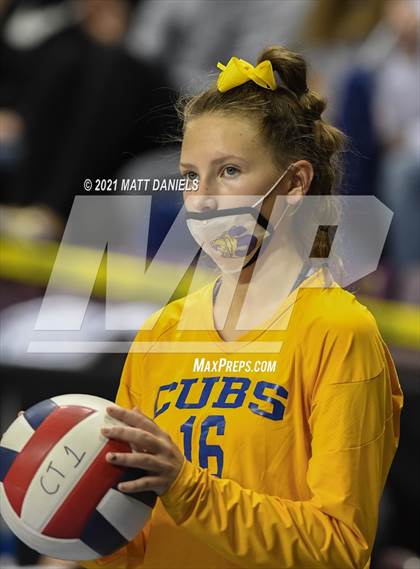 Thumbnail 1 in Fleming vs. Simla (CHSAA 1A Semifinal) photogallery.