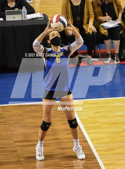 Thumbnail 1 in Fleming vs. Simla (CHSAA 1A Semifinal) photogallery.