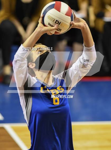 Thumbnail 3 in Fleming vs. Simla (CHSAA 1A Semifinal) photogallery.