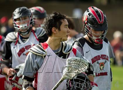Thumbnail 3 in Thousand Oaks vs Harvard Westlake (Conejo Valley Tournament) photogallery.