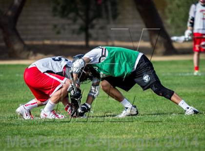 Thumbnail 2 in Thousand Oaks vs Harvard Westlake (Conejo Valley Tournament) photogallery.