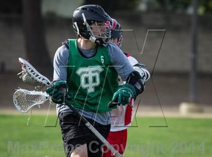 Thumbnail 3 in Thousand Oaks vs Harvard Westlake (Conejo Valley Tournament) photogallery.