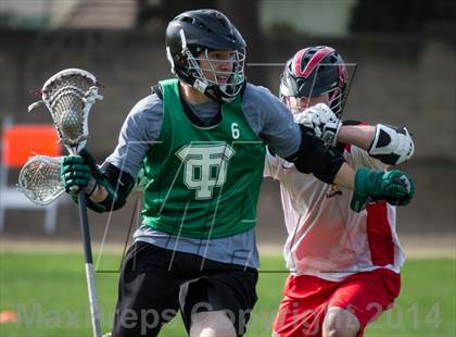 Thumbnail 2 in Thousand Oaks vs Harvard Westlake (Conejo Valley Tournament) photogallery.