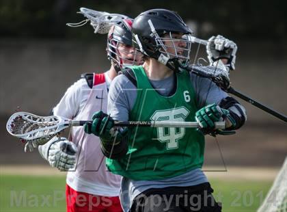 Thumbnail 2 in Thousand Oaks vs Harvard Westlake (Conejo Valley Tournament) photogallery.