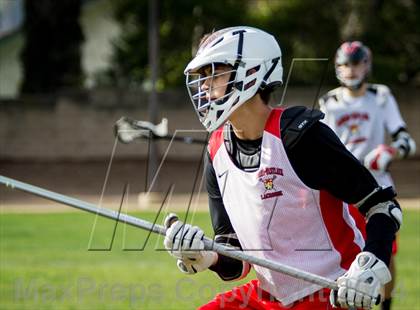 Thumbnail 1 in Thousand Oaks vs Harvard Westlake (Conejo Valley Tournament) photogallery.
