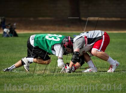 Thumbnail 3 in Thousand Oaks vs Harvard Westlake (Conejo Valley Tournament) photogallery.
