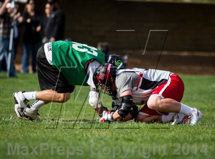 Thumbnail 3 in Thousand Oaks vs Harvard Westlake (Conejo Valley Tournament) photogallery.