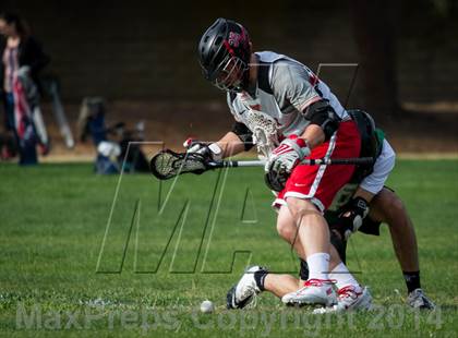 Thumbnail 1 in Thousand Oaks vs Harvard Westlake (Conejo Valley Tournament) photogallery.