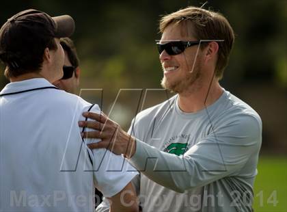 Thumbnail 2 in Thousand Oaks vs Harvard Westlake (Conejo Valley Tournament) photogallery.