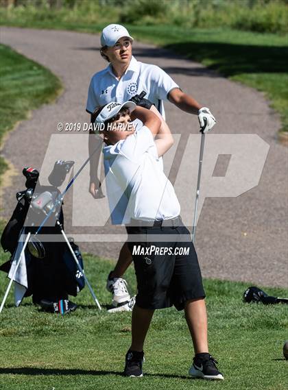 Thumbnail 1 in Jeffco Invitational League Match photogallery.