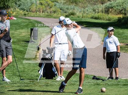 Thumbnail 3 in Jeffco Invitational League Match photogallery.