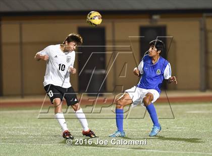 Thumbnail 1 in MacArthur [Douglas] vs College Station (Smithson Valley Ranger Classic) photogallery.